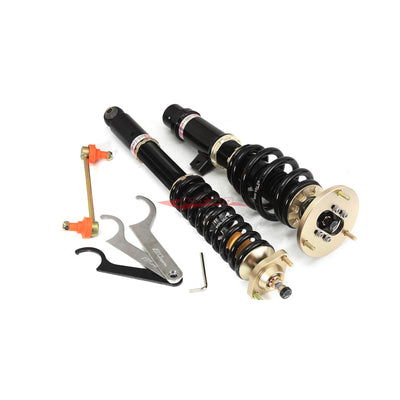 BC Racing Coilover Kit BR-RH fits Mazda 323 BJ 98 - 03