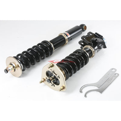 BC Racing Coilover Kit BR-RH fits Nissan CEFIRO A31 88 - 94