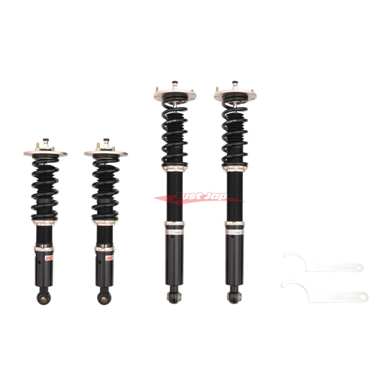 BC Racing Coilover Kit BR-RH fits Nissan SKYLINE (2WD) ECR33 93 - 98