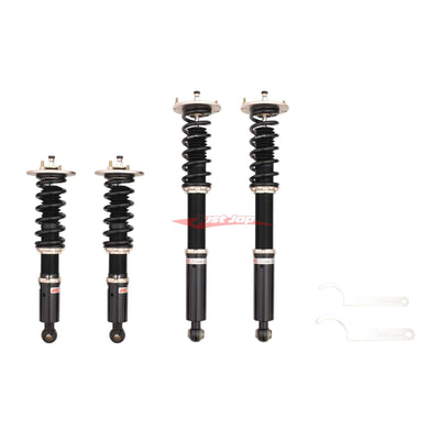 BC Racing Coilover Kit BR-RH fits Nissan SKYLINE (2WD) ECR33 93 - 98