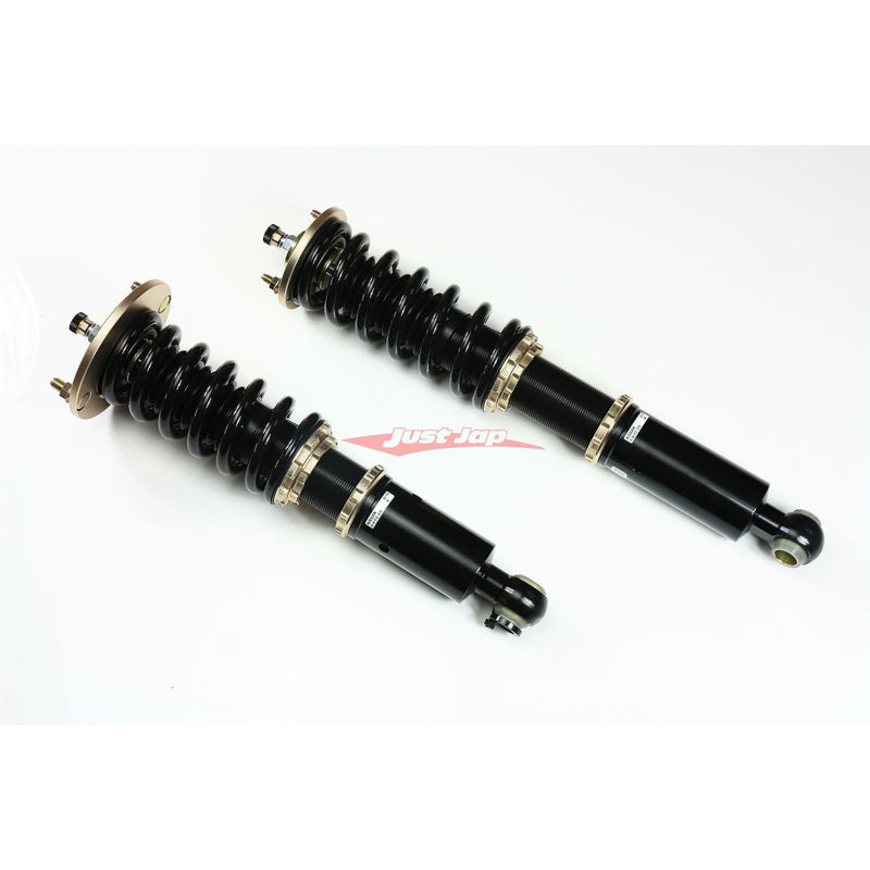 BC Racing Coilover Kit BR-RH fits Nissan SKYLINE HCR32 89 - 94