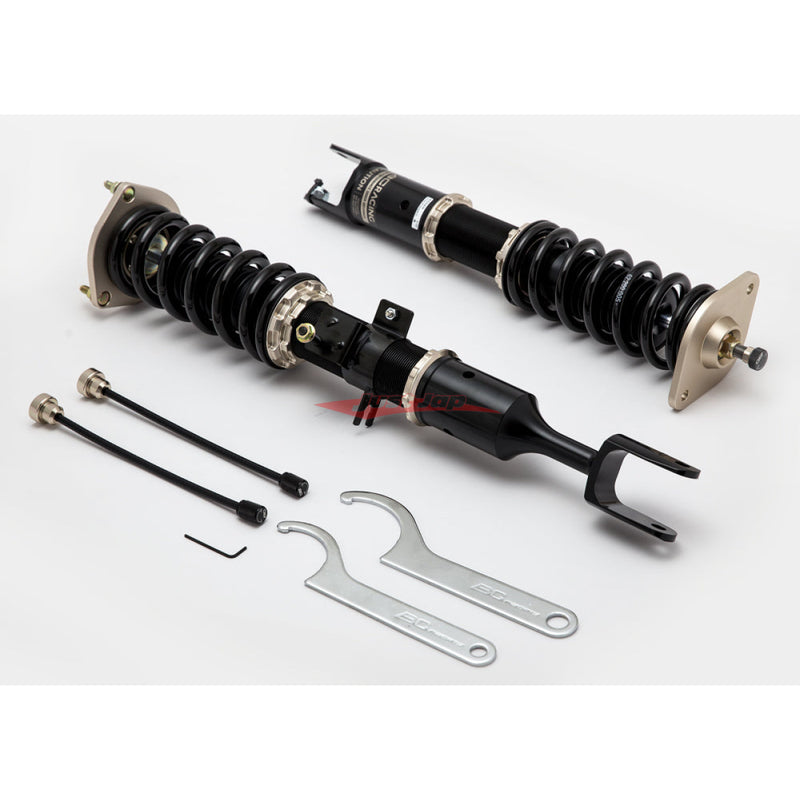 BC Racing Coilover Kit BR-RH fits Nissan SKYLINE & INFINITI (INTEGRATED REAR) V35 / G35 03 - 07