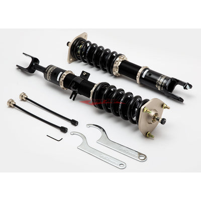 BC Racing Coilover Kit BR-RH fits Nissan SKYLINE & INFINITI (INTEGRATED REAR) V35 / G35 03 - 07