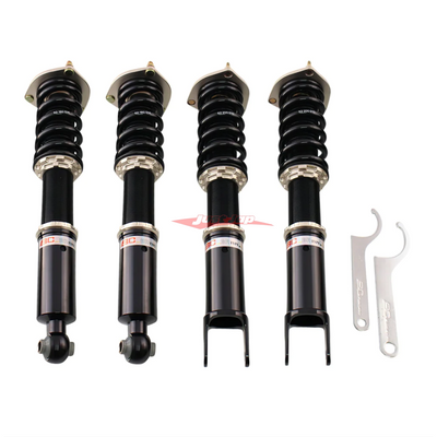 BC Racing Coilover Kit BR-RH fits Toyota SUPRA JZA80 93 - 02