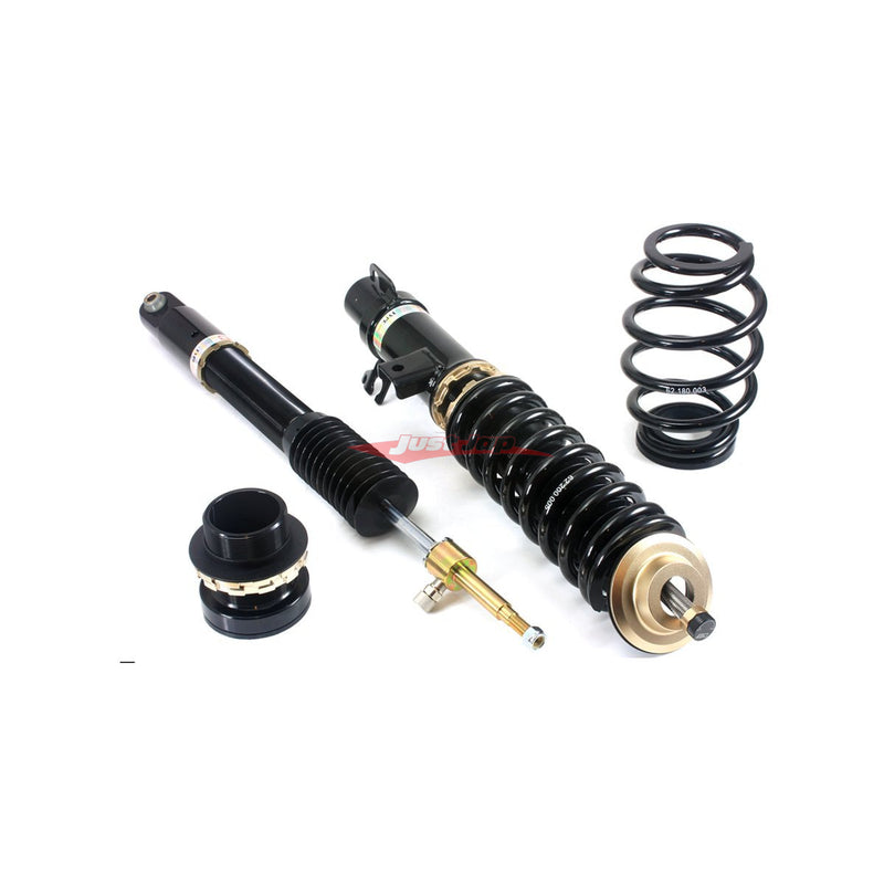 BC Racing Coilover Kit BR-RN fits Toyota CAMRY XSE GSV70 18 - current (Front Foot Mount Bolt Spacing 80mm)