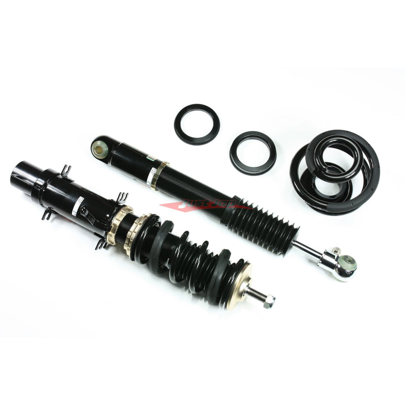 BC Racing Coilover Kit BR-RN fits VW GOLF IV & JETTA IV (AWD) MK4/A4 99 - 05