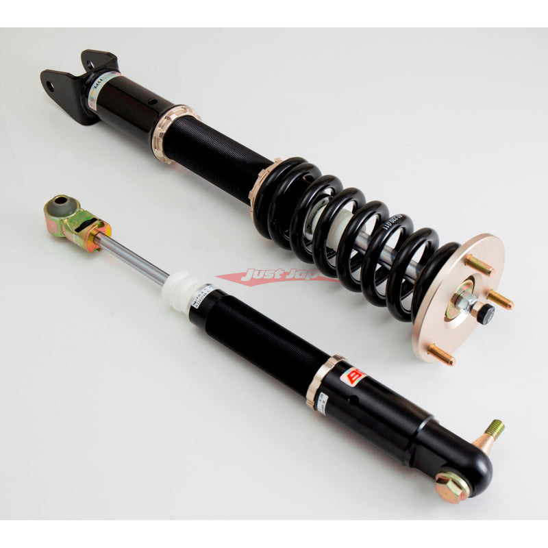BC Racing Coilover Kit BR-RS fits Ford FALCON (UTE) FG 08 - 16