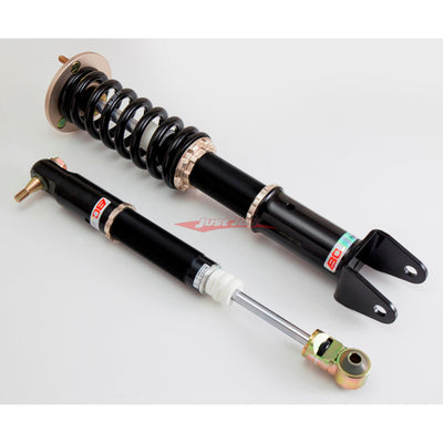 BC Racing Coilover Kit BR-RS fits Ford FALCON (UTE / WAGON) BA/BF 02 - 07