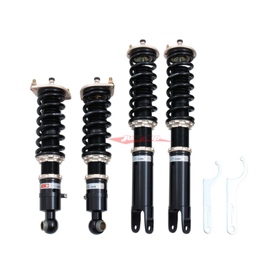 BC Racing Coilover Kit BR-RS fits Nissan FAIRLADY Z / 300ZX Z32 90 - 96