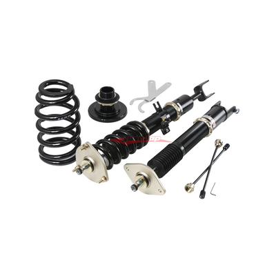 BC Racing Coilover Kit BR-RS fits Nissan FAIRLADY Z / 350Z Z33 03 - 09