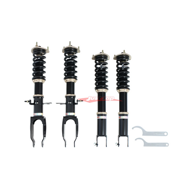 BC Racing Coilover Kit BR-RS fits Nissan GTR R35 07 - current