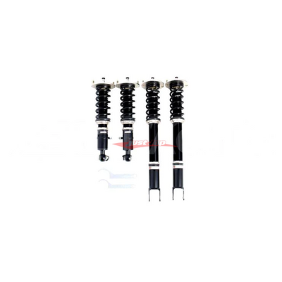 BC Racing Coilover Kit BR-RS fits Nissan SKYLINE BNR32/HNR32 89 - 94