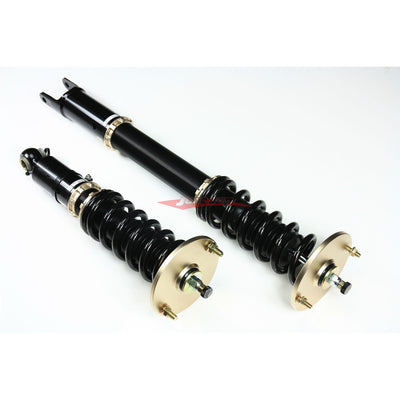 BC Racing Coilover Kit BR-RS fits Nissan SKYLINE GTR (4WD) BCNR33/BNR34 95 - 01