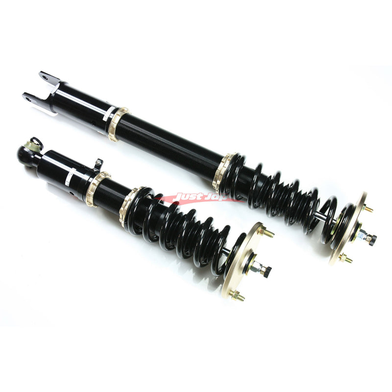 BC Racing Coilover Kit BR-RS fits Nissan Skyline R34 GT & GT-T 4WS (Rear Fork Type) 98 - 01