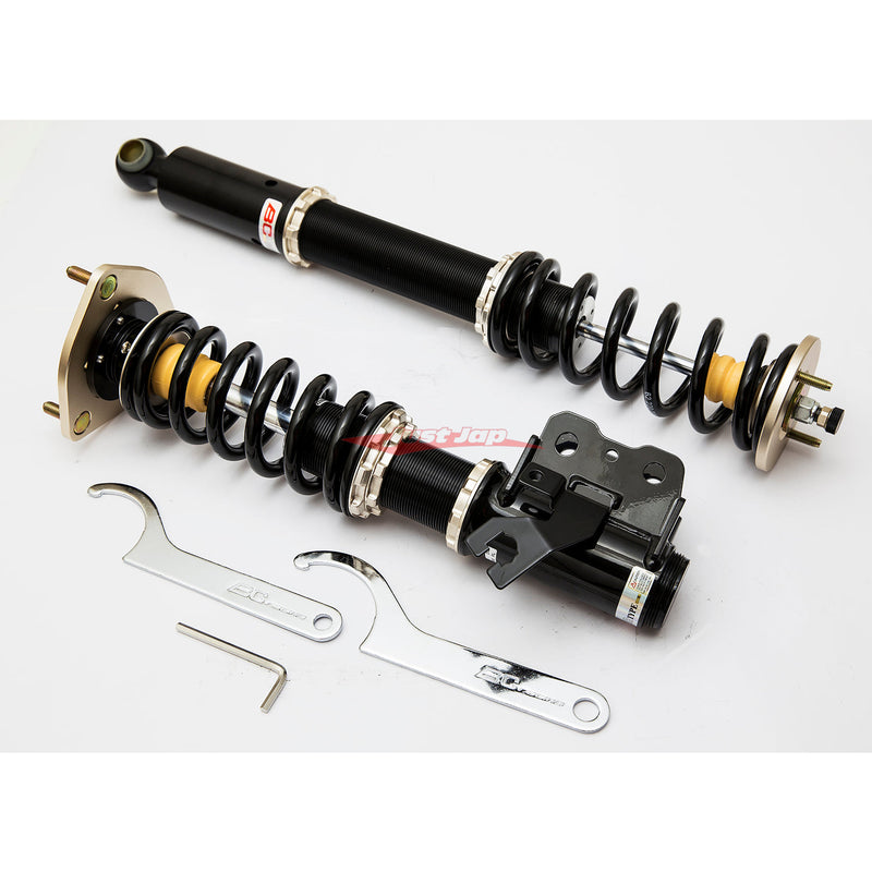 BC Racing Coilover Kit BR-RS fits Nissan Stagea 2WD WGC34 96-01