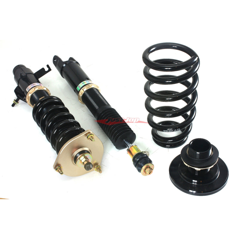 BC Racing Coilover Kit BR-RS fits Nissan STAGEA AWD NM35 01 - 07