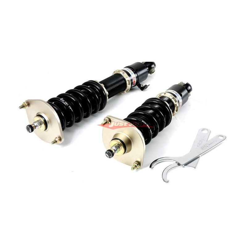 BC Racing Coilover Kit BR-RS fits Tesla MODEL 3 AWD 17 - current