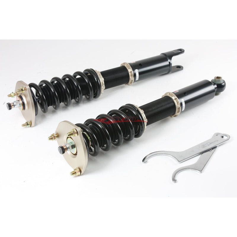 BC Racing Coilover Kit BR-RS fits Toyota SUPRA JZA80 93 - 02