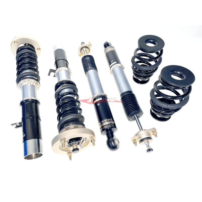 BC Racing Coilover Kit DS-DA fits BMW 3 SERIES (51mm Front Strut) E30 84 - 91