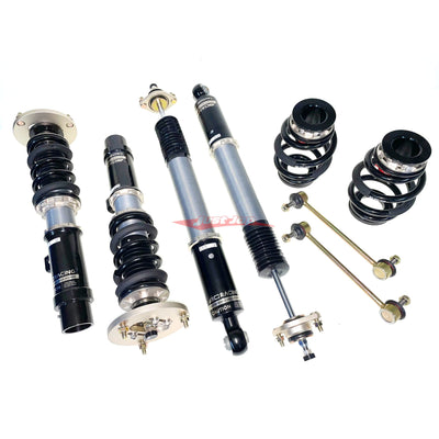 BC Racing Coilover Kit DS-DA fits BMW 3 SERIES E46 98 - 06