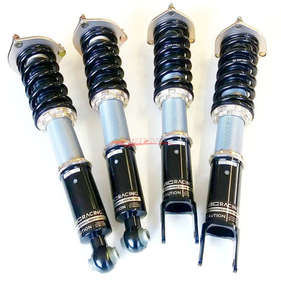 BC Racing Coilover Kit DS-DA fits Lexus SOARER SC300 / SC400 JZZ30 / UZZ30/31 92 - 00