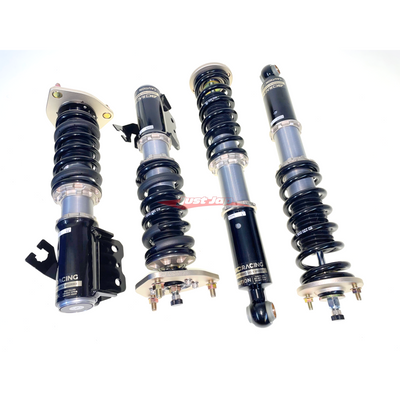 BC Racing Coilover Kit DS-DA fits Nissan SILVIA & 180SX S13 89 - 98