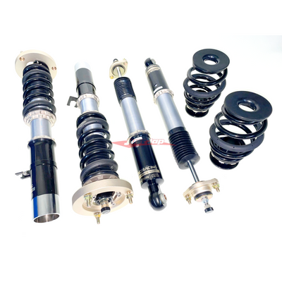 BC Racing Coilover Kit DS-DH fits BMW 3 SERIES (51mm Front Strut) E30 84 - 91