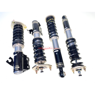 BC Racing Coilover Kit DS-DH fits Nissan SILVIA & 180SX S13 89 - 98