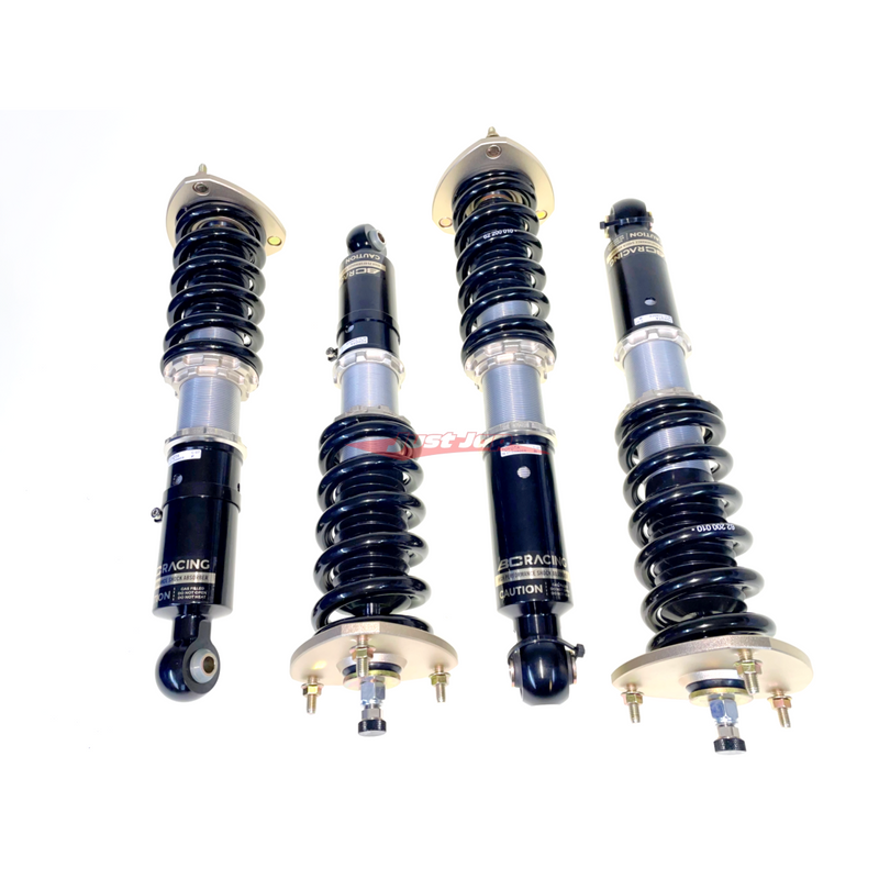 BC Racing Coilover Kit DS-DH fits Toyota Chaser/Mark II/Cresta JZX90/JZX100 96 - 01