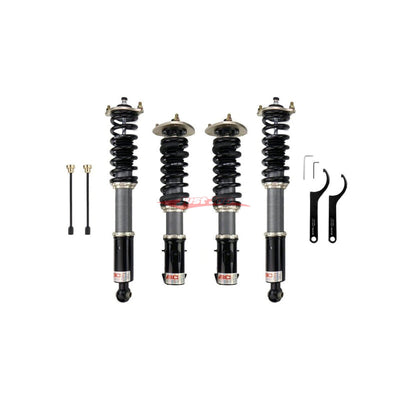 BC Racing Coilover Kit DS-DN fits Honda Fit FWD GR3 20+