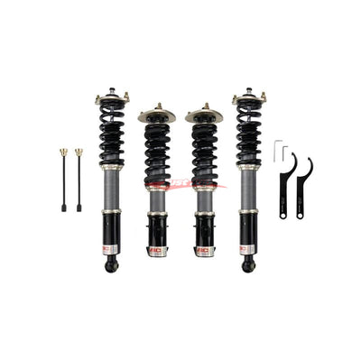BC Racing Coilover Kit DS-DS Fits Infiniti Q50 V37 2WD Turbo 14 - current (Front Fork Type)