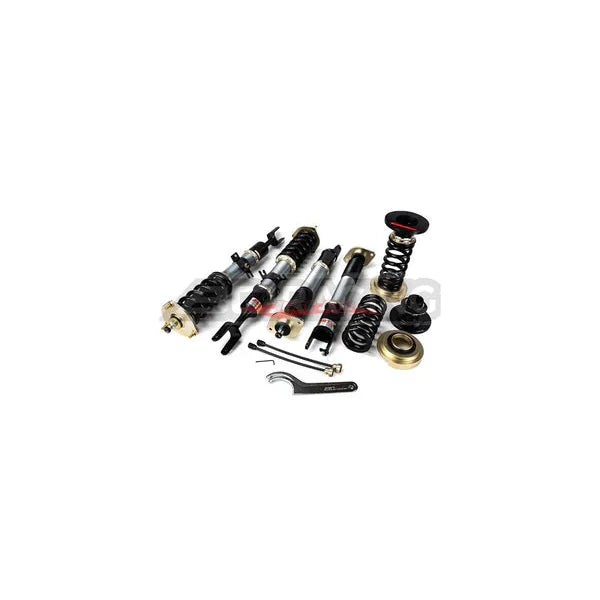 BC Racing Coilover Kit DS-DS Fits Nissan FAIRLADY Z / 350Z Z33 03 - 09