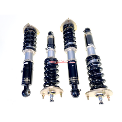 BC Racing Coilover Kit DS-DS fits Toyota Chaser/Mark II/Cresta JZX90/JZX100 96 - 01