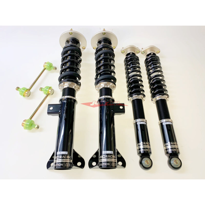 BC Racing Coilover Kit RM-MA fits BMW 3 SERIES (Rear Integrated) E36 92 - 97