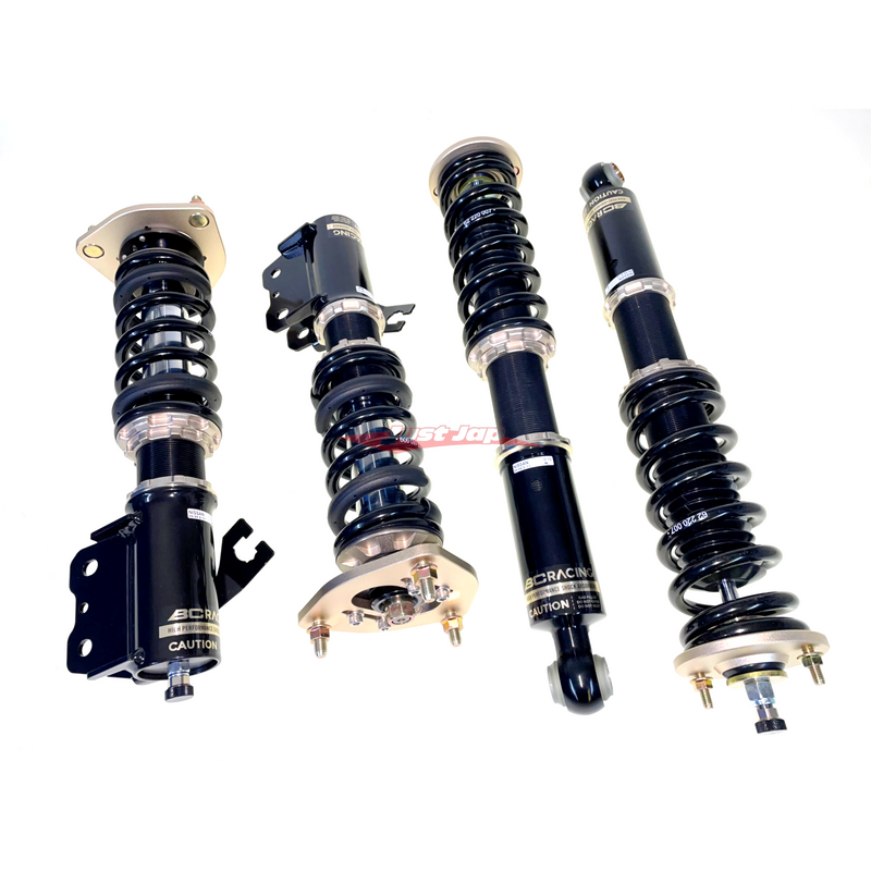 BC Racing Coilover Kit RM-MA fits Nissan CEFIRO A31 88 - 94