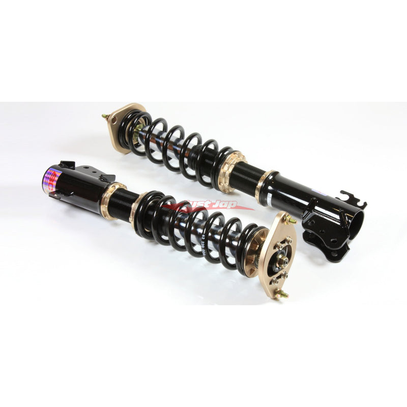 BC Racing Coilover Kit RM-MH fits Nissan PULSAR N14 91 - 95