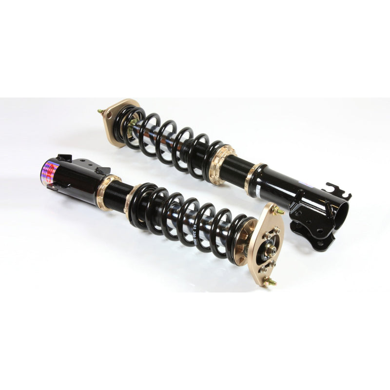 BC Racing Coilover Kit RM-MH fits Subaru IMPREZA / WRX GC6/GC8 93 - 00