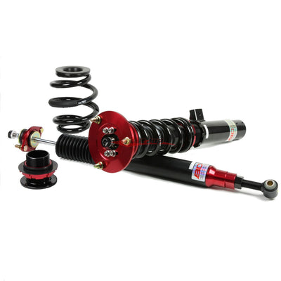 BC Racing Coilover Kit V1-VA fits Audi A3/S3/RS3 HATCH (Strut 54.5mm) 8V 13 - 20