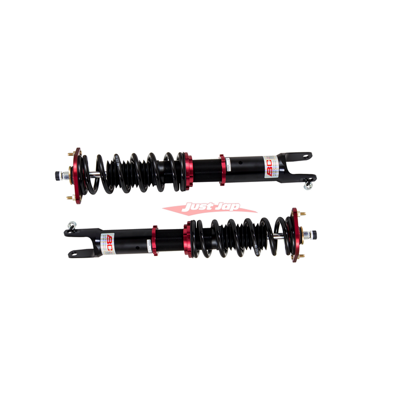 BC Racing Coilover Kit V1-VA fits NIssan GTR R35 07 - current