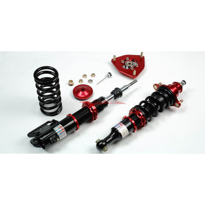BC Racing Coilover Kit V1-VH fits Toyota GT86 ZN6 12 - 21 (Track Spec)
