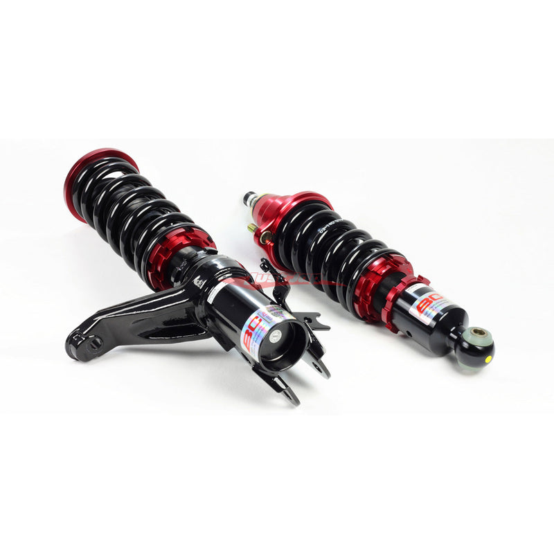 BC Racing Coilover Kit V1-VL fits BMW 5 SERIES E60 04 - 09