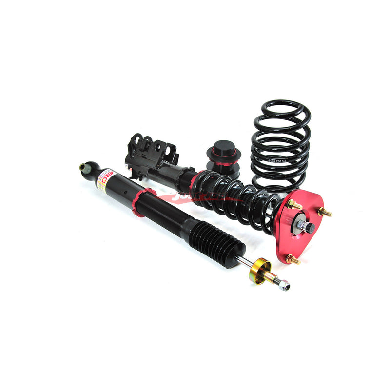 BC Racing Coilover Kit V1-VM fits Audi A3/S3/RS3 (2WD/AWD) 8P (Strut 54.5mm) 03 - 13