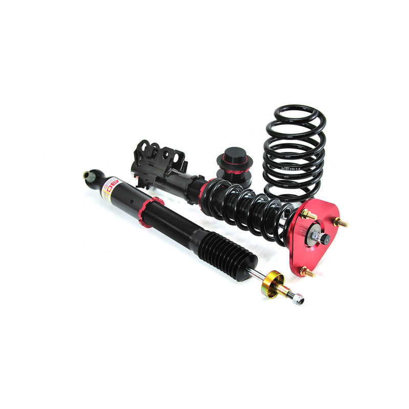 BC Racing Coilover Kit V1-VM fits Mitsubishi EVOLUTION VII/VIII/IX CT9A/CT9W 01 - 06