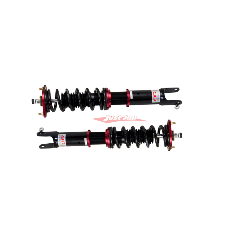 BC Racing Coilover Kit V1-VS fits Nissan GTR R35 07 - current