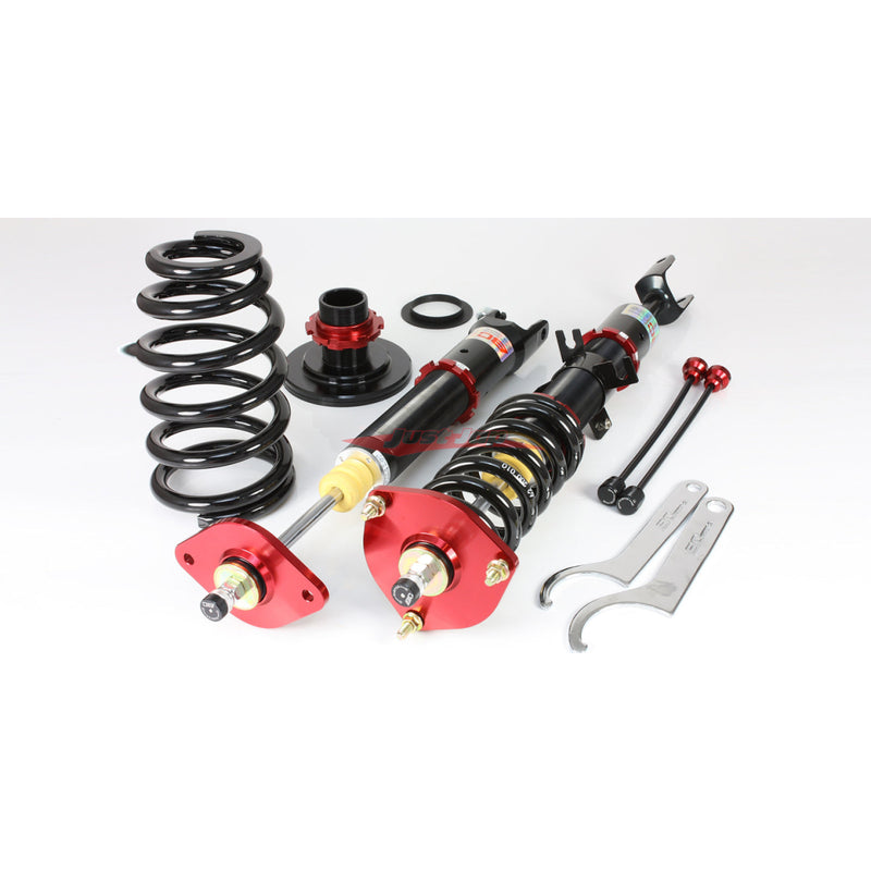 BC Racing Coilover Kit V1-VS fits Subaru FORESTER SG 03 - 07