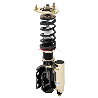 BC Racing Coilover Kit ZX fits Audi A3/S3/RS3 (2WD/AWD) 8P (Strut 54.5mm) 03 - 13