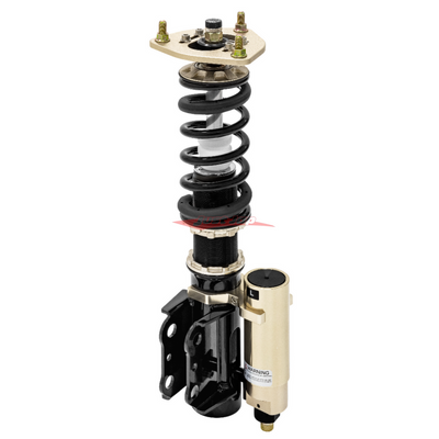 BC Racing Coilover Kit ZX fits BMW 3 SERIES E36 92 - 98 (Seperate Shock and Spring Rear)
