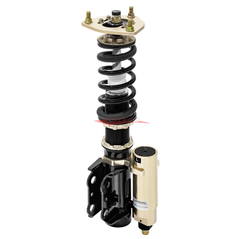 BC Racing Coilover Kit ZX fits Nissan SKYLINE (2WD) ECR33 93 - 98