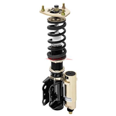 BC Racing Coilover Kit ZX fits Nissan SKYLINE GTR (4WD) BCNR33/BNR34 95 - 01