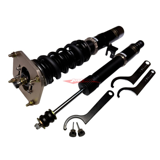 BC Racing Coilover Suspension Kit fits Mazda RX-4 / 929 / Luce LA22S/LA23S/LA33S/LA2VS/LA3VS 73 - 78